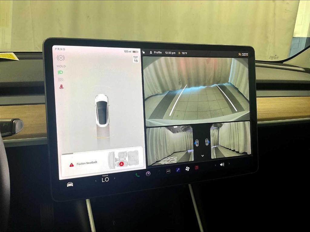 used 2020 Tesla Model 3 car, priced at $22,900