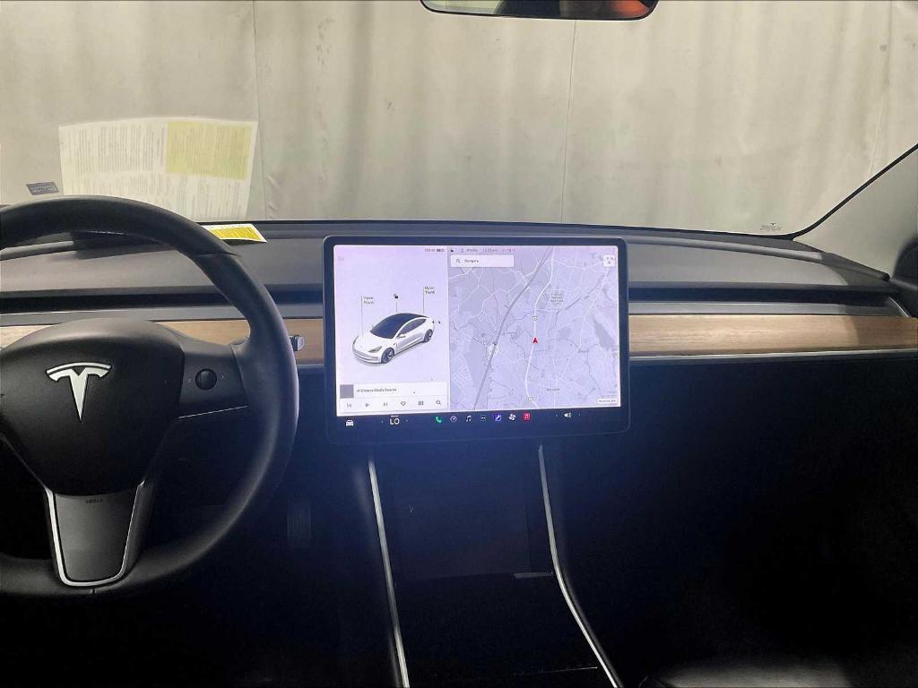 used 2020 Tesla Model 3 car, priced at $22,900