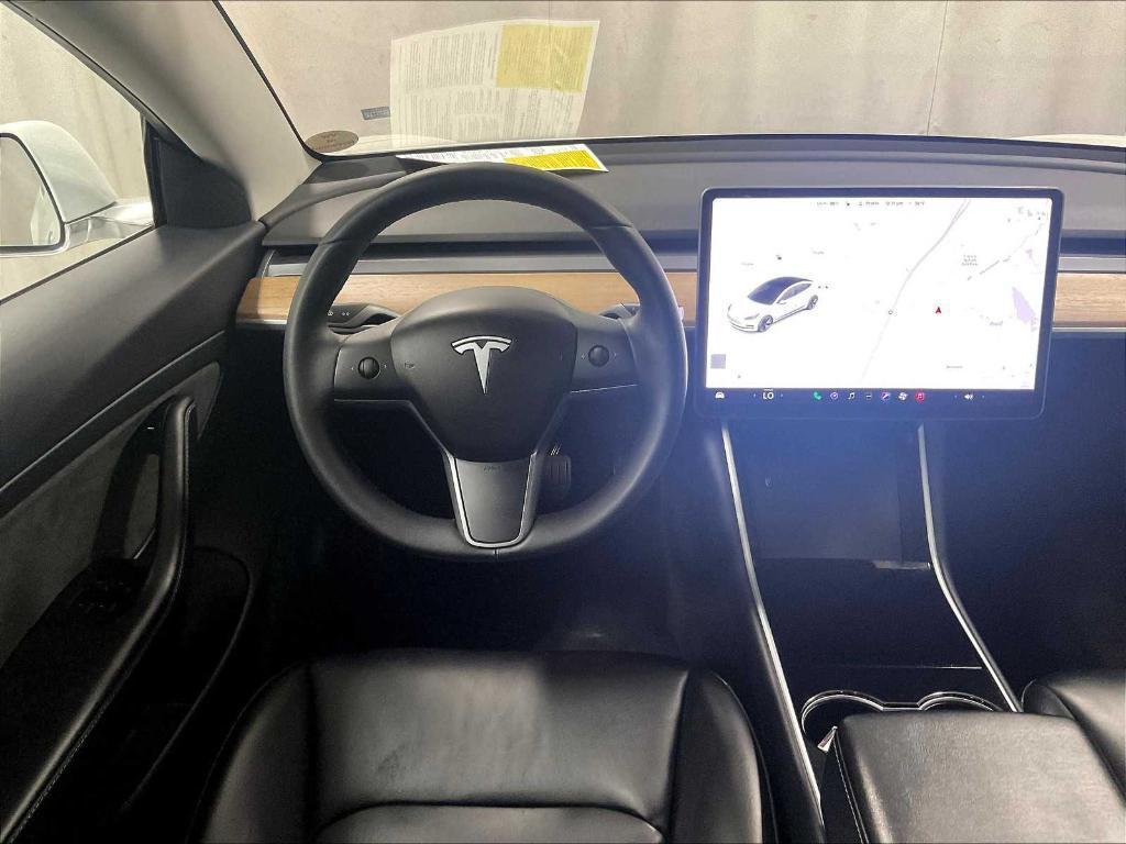 used 2020 Tesla Model 3 car, priced at $22,900