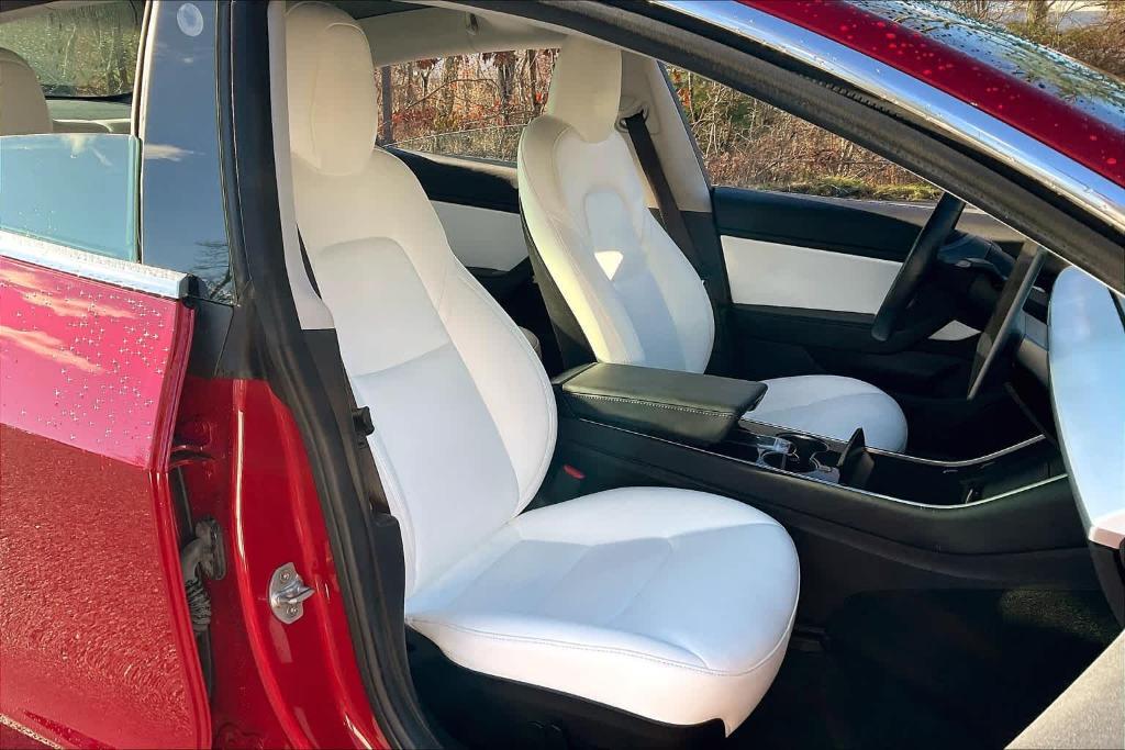 used 2018 Tesla Model 3 car, priced at $20,900