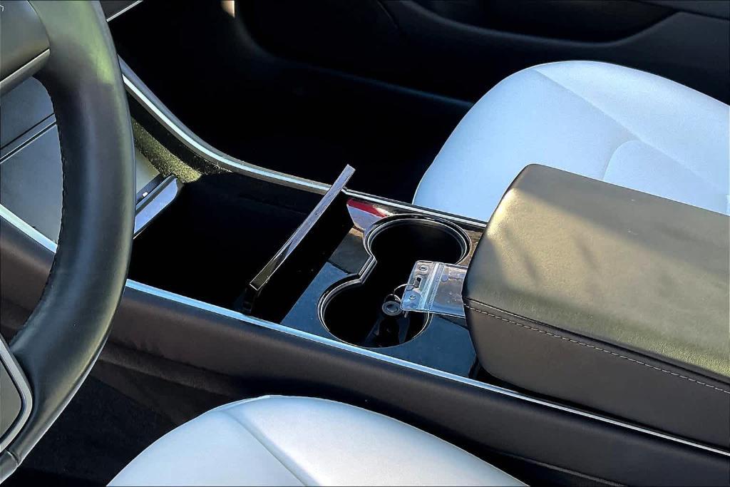 used 2018 Tesla Model 3 car, priced at $20,900