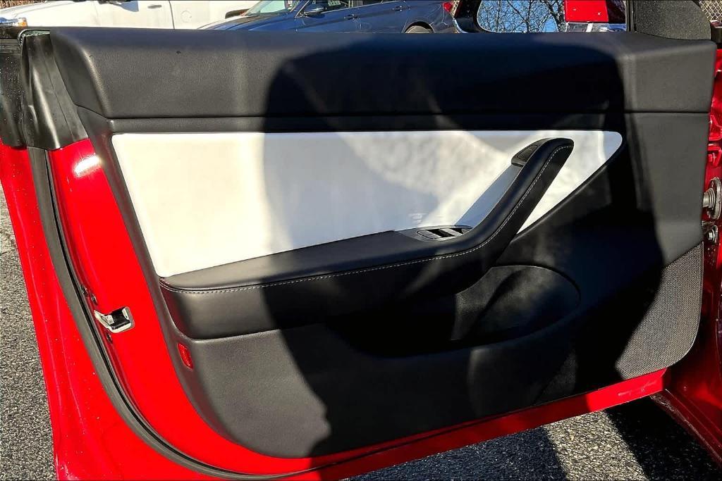 used 2018 Tesla Model 3 car, priced at $20,900