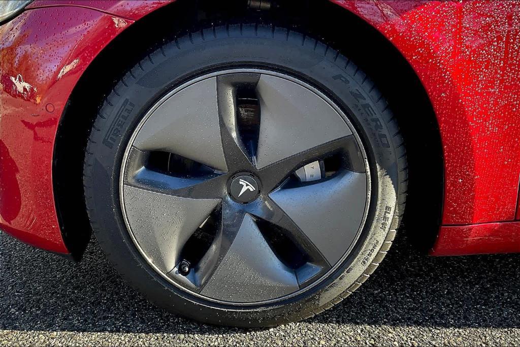 used 2018 Tesla Model 3 car, priced at $20,900