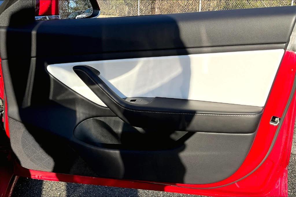 used 2018 Tesla Model 3 car, priced at $20,900