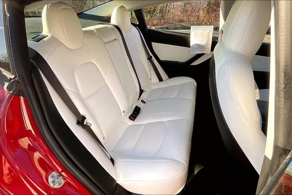 used 2018 Tesla Model 3 car, priced at $20,900