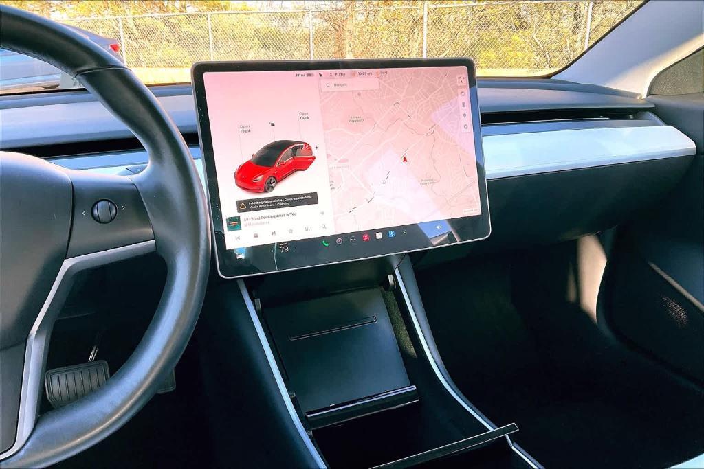 used 2018 Tesla Model 3 car, priced at $20,900