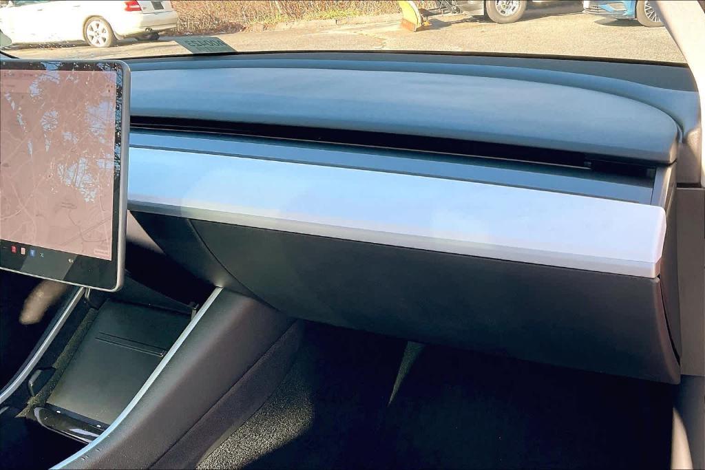 used 2018 Tesla Model 3 car, priced at $20,900