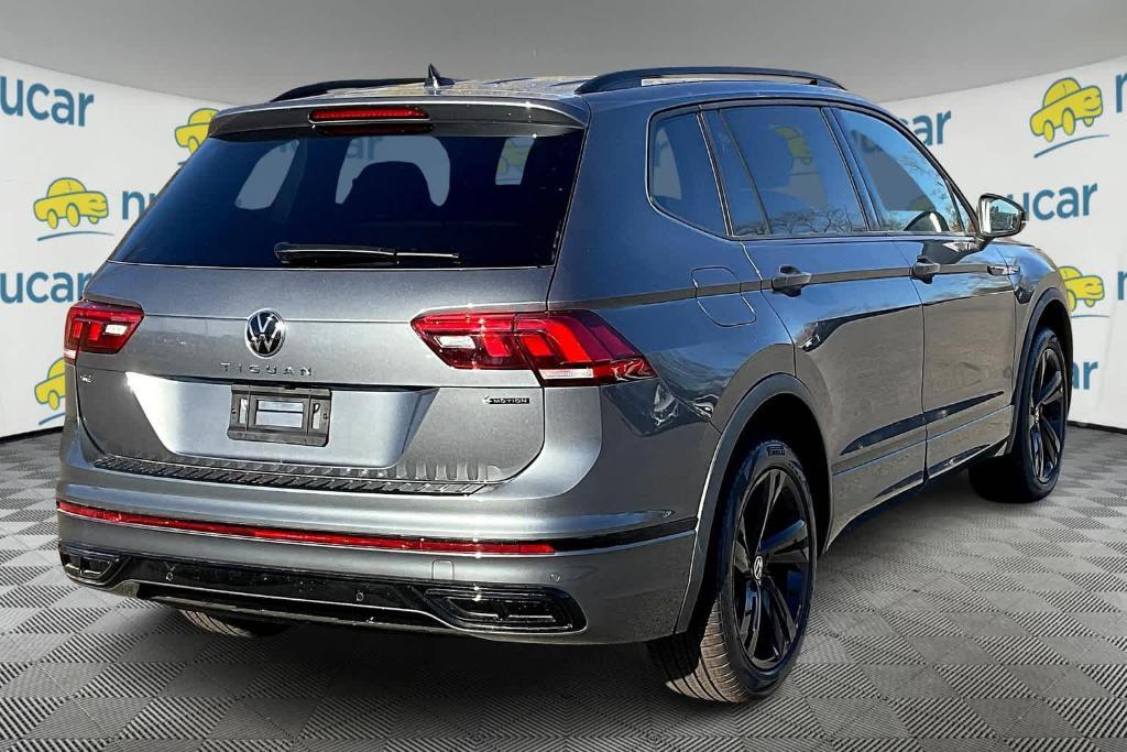 new 2024 Volkswagen Tiguan car, priced at $35,353