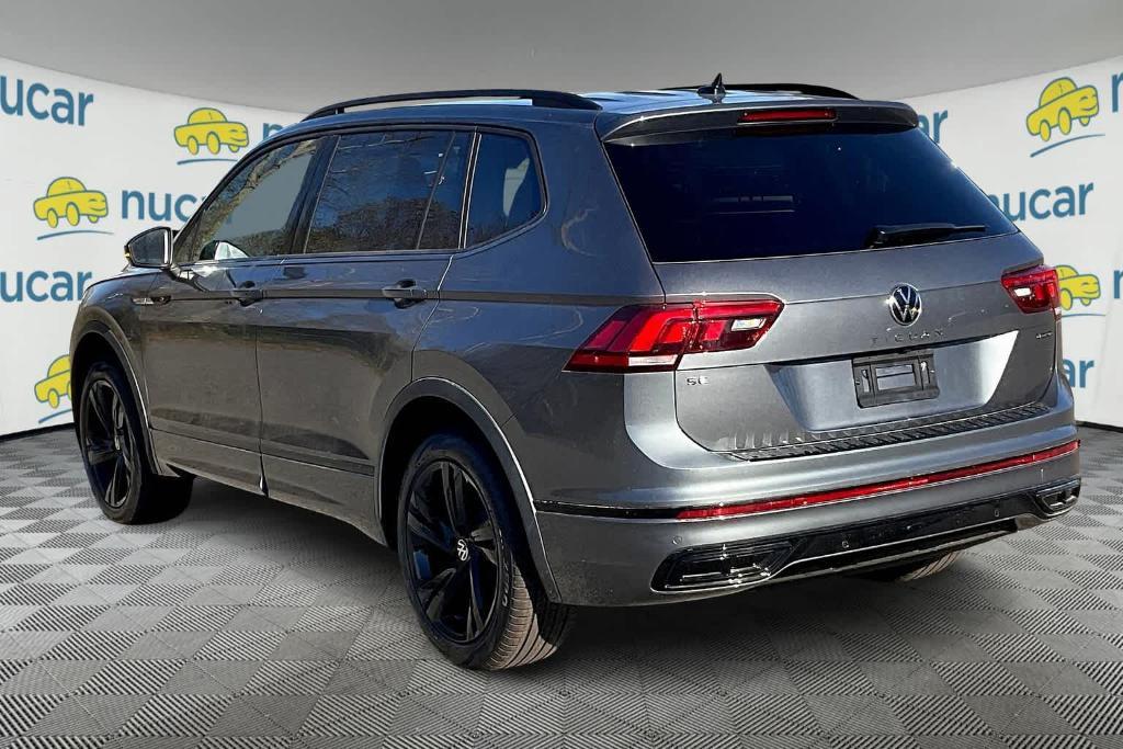 new 2024 Volkswagen Tiguan car, priced at $35,353