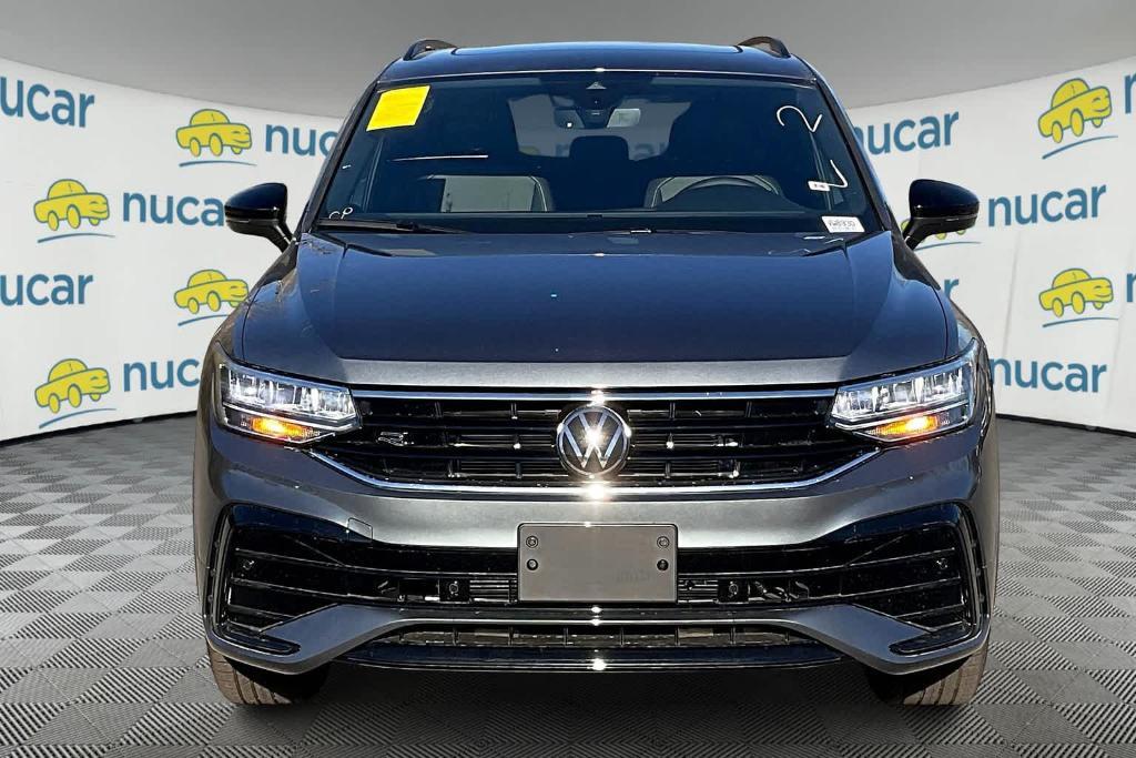 new 2024 Volkswagen Tiguan car, priced at $35,353