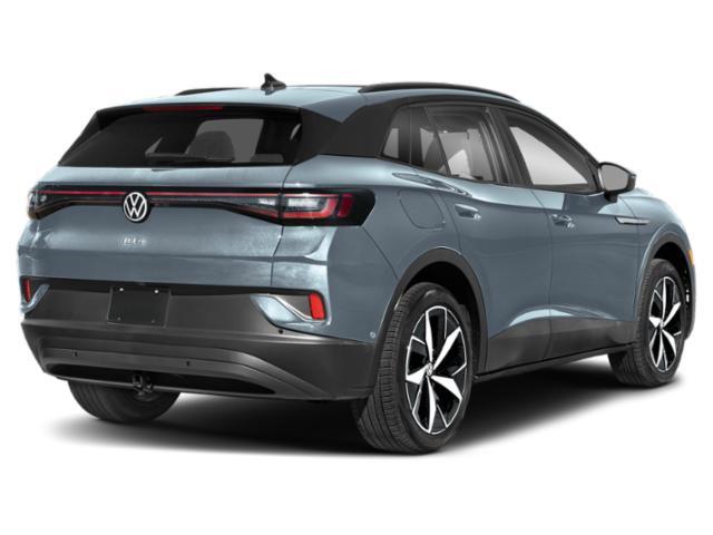 new 2024 Volkswagen ID.4 car, priced at $49,426