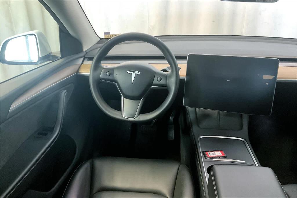 used 2023 Tesla Model Y car, priced at $36,900