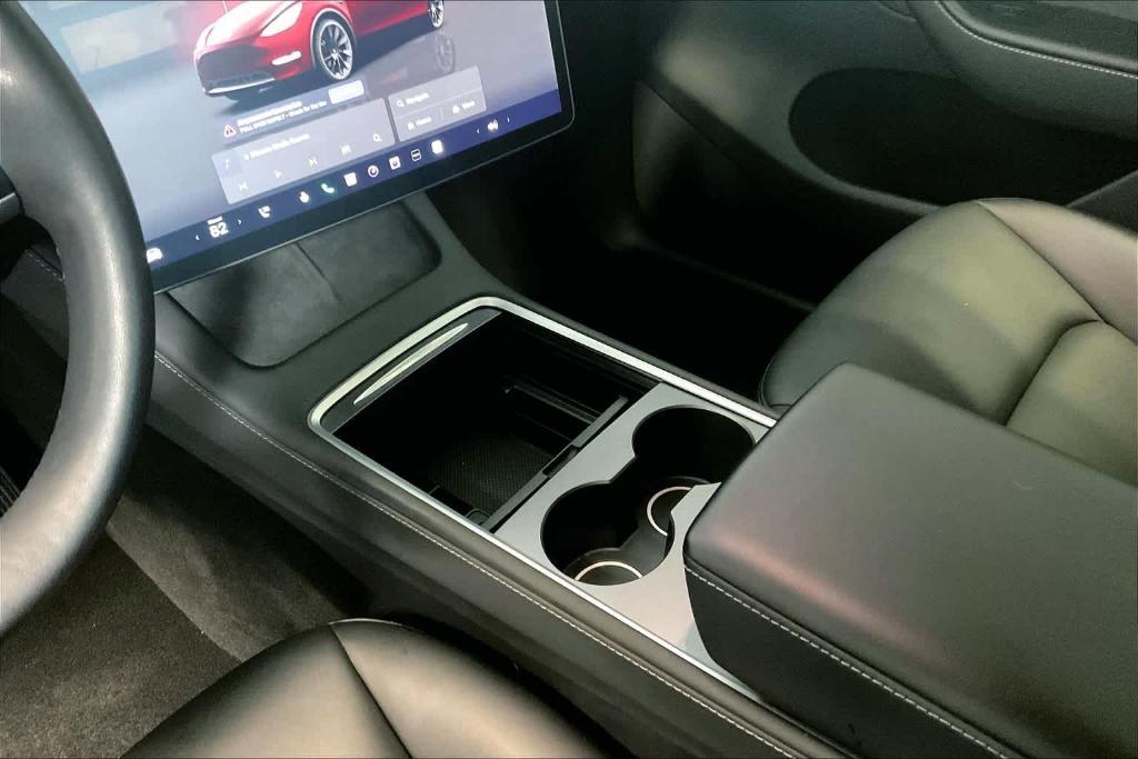 used 2023 Tesla Model Y car, priced at $36,900