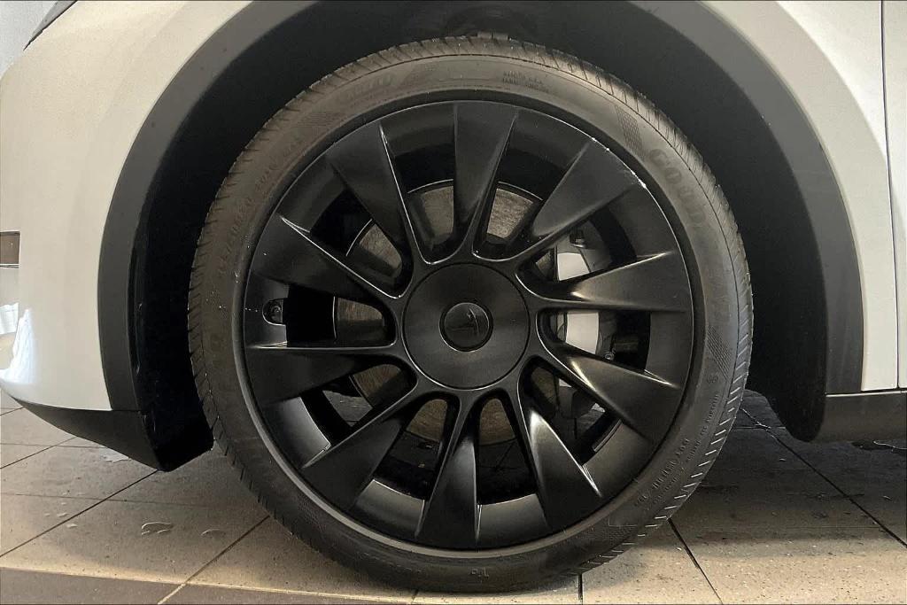 used 2023 Tesla Model Y car, priced at $36,900