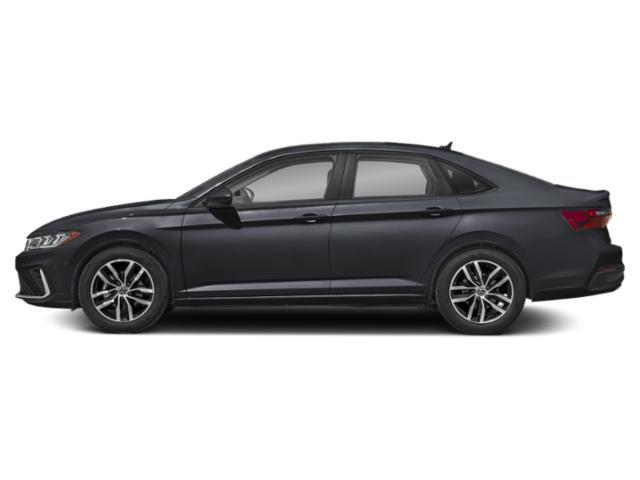 new 2025 Volkswagen Jetta car, priced at $26,052