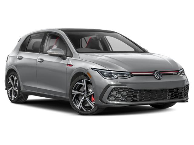 new 2024 Volkswagen Golf GTI car, priced at $38,286