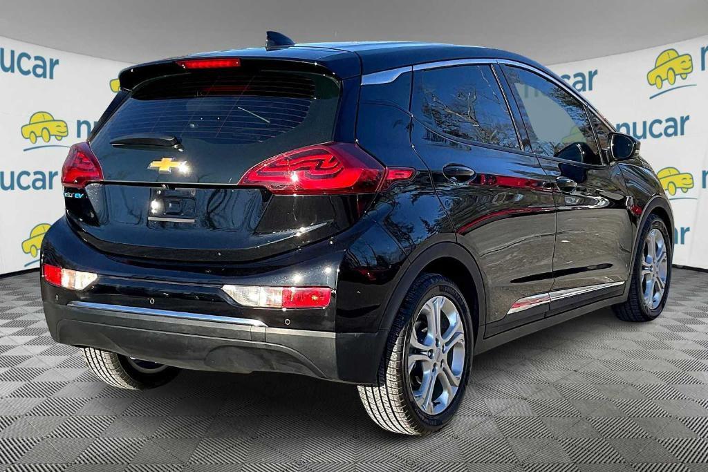 used 2021 Chevrolet Bolt EV car, priced at $15,800