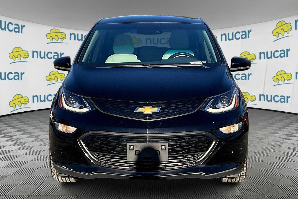 used 2021 Chevrolet Bolt EV car, priced at $15,800