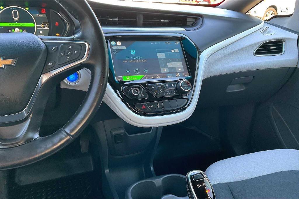 used 2021 Chevrolet Bolt EV car, priced at $15,800