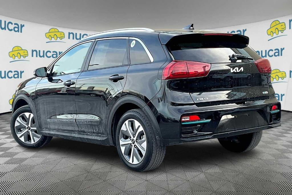 used 2022 Kia Niro EV car, priced at $20,450