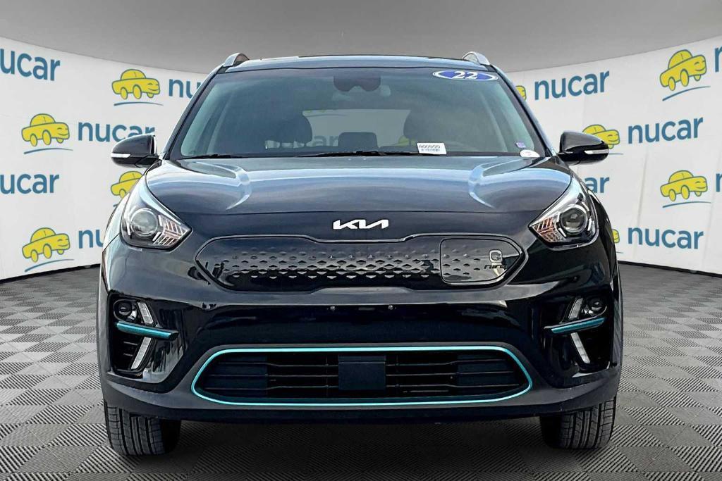 used 2022 Kia Niro EV car, priced at $20,450