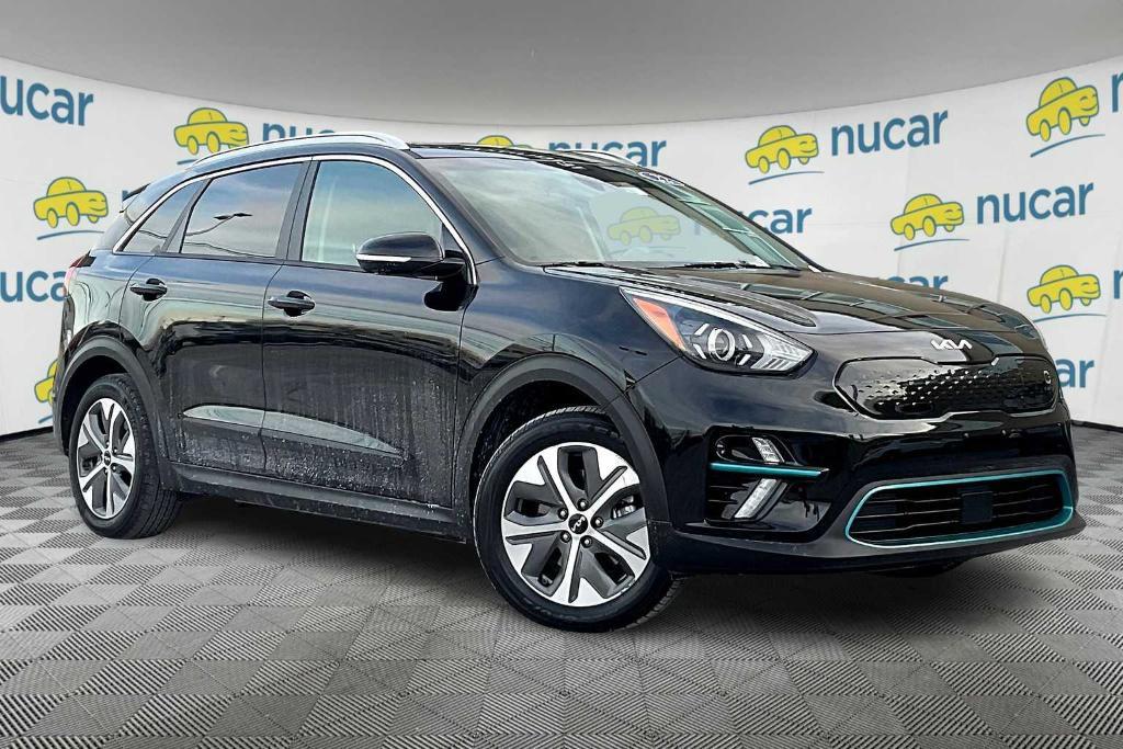 used 2022 Kia Niro EV car, priced at $20,450