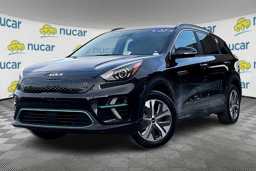 used 2022 Kia Niro EV car, priced at $20,450