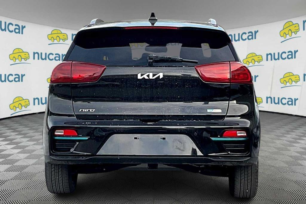 used 2022 Kia Niro EV car, priced at $20,450