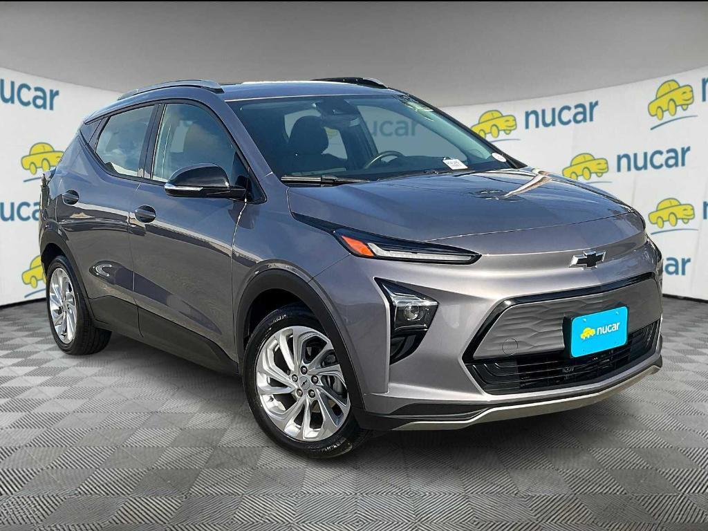 used 2023 Chevrolet Bolt EUV car, priced at $18,700