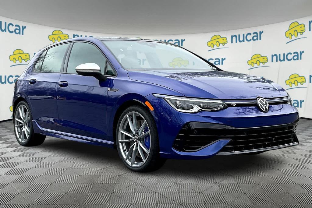 new 2024 Volkswagen Golf R car, priced at $54,219