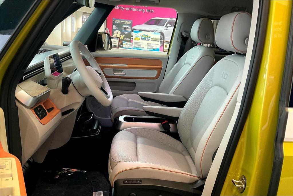 new 2025 Volkswagen ID. Buzz car, priced at $67,554