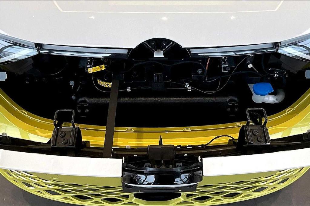 new 2025 Volkswagen ID. Buzz car, priced at $67,554