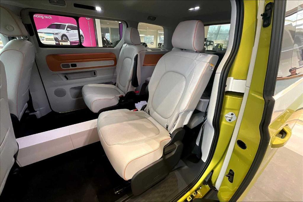 new 2025 Volkswagen ID. Buzz car, priced at $67,554