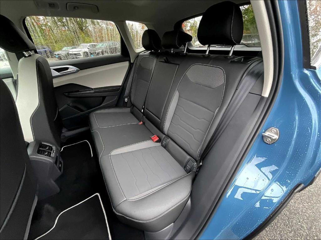 new 2025 Volkswagen Taos car, priced at $31,713