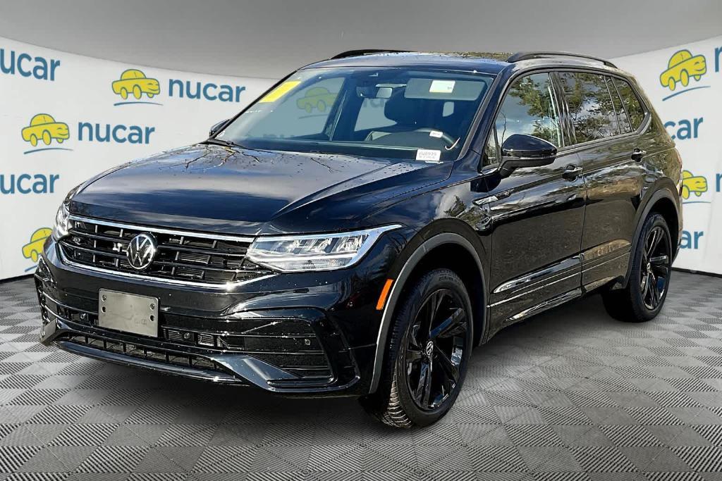 new 2024 Volkswagen Tiguan car, priced at $37,505