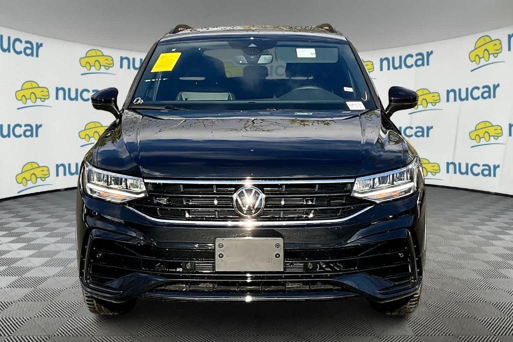 new 2024 Volkswagen Tiguan car, priced at $37,505