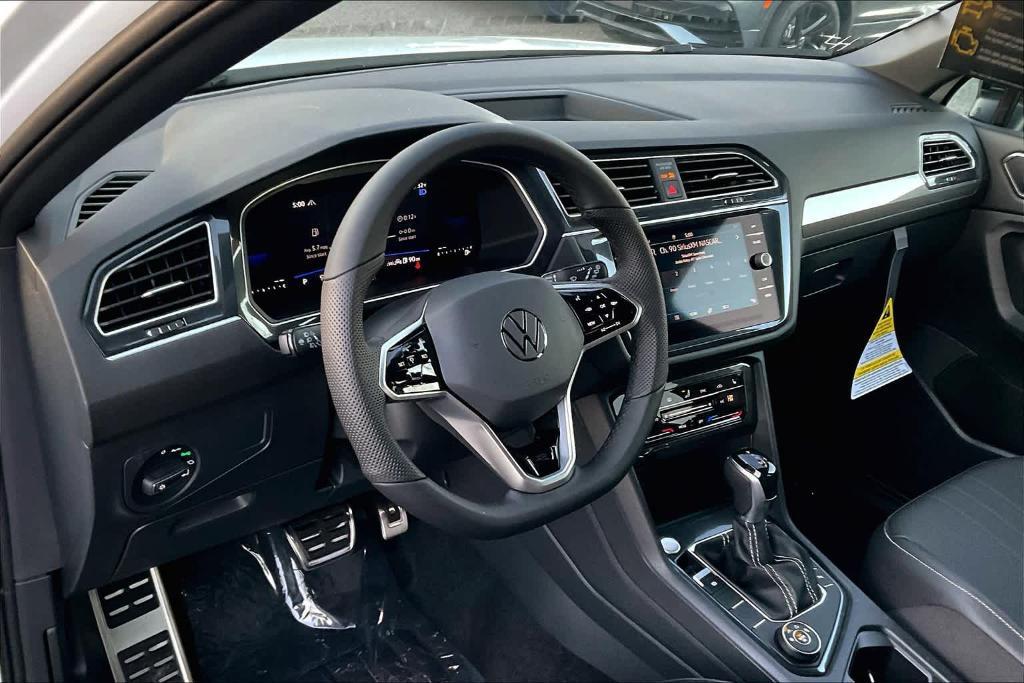 new 2024 Volkswagen Tiguan car, priced at $35,164