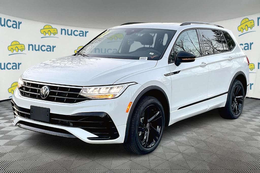 new 2024 Volkswagen Tiguan car, priced at $35,164