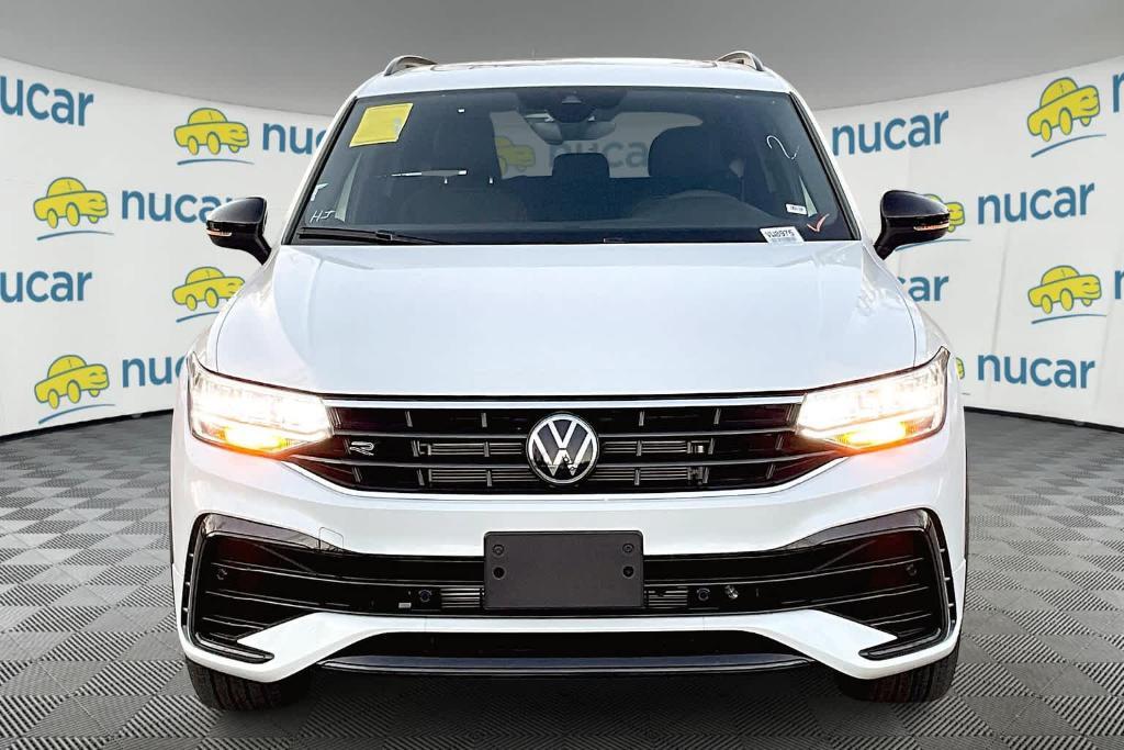 new 2024 Volkswagen Tiguan car, priced at $35,164