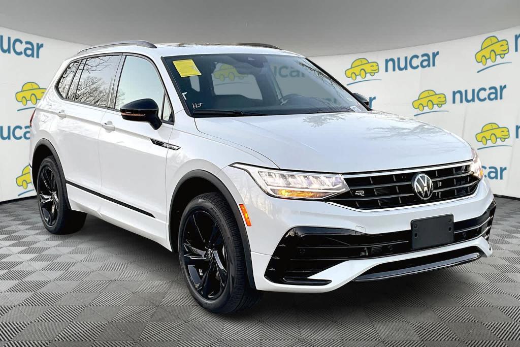 new 2024 Volkswagen Tiguan car, priced at $37,664