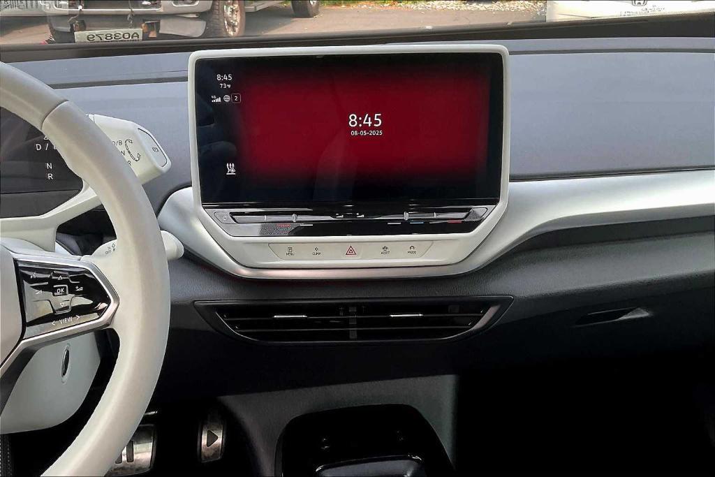 used 2021 Volkswagen ID.4 car, priced at $19,500