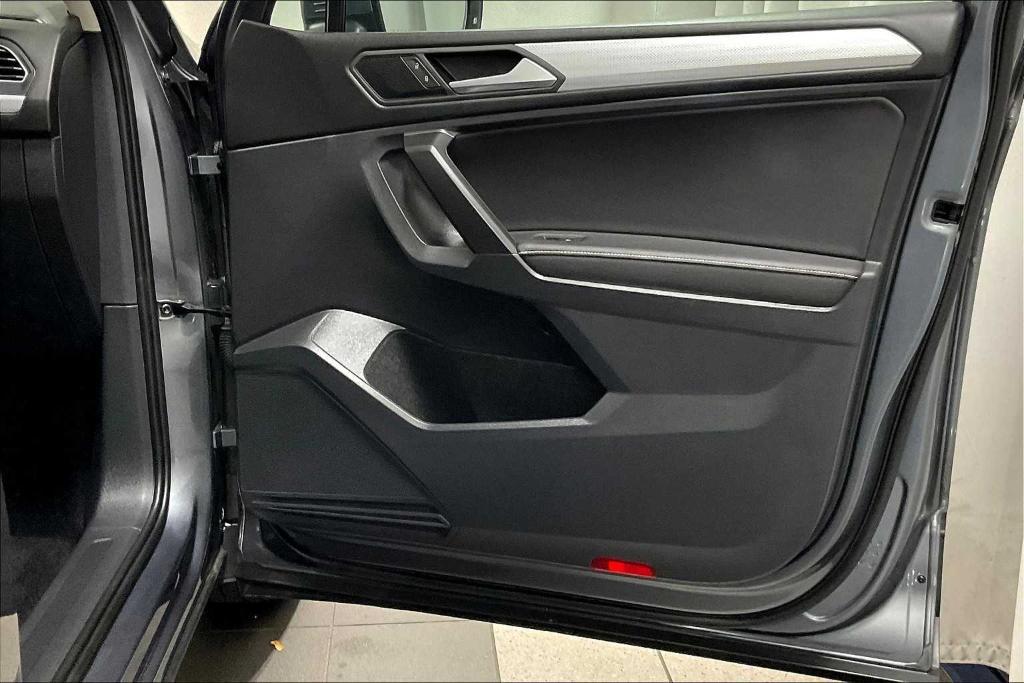 used 2022 Volkswagen Tiguan car, priced at $22,300