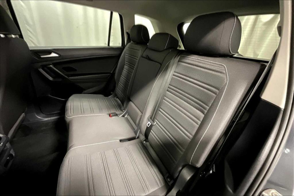 used 2022 Volkswagen Tiguan car, priced at $22,300