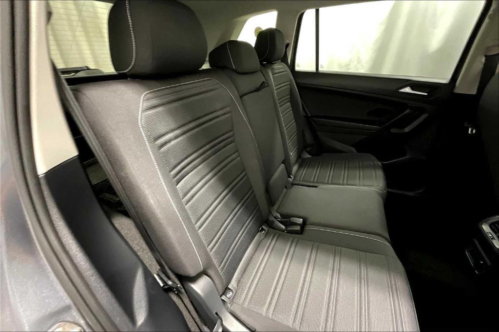 used 2022 Volkswagen Tiguan car, priced at $22,300