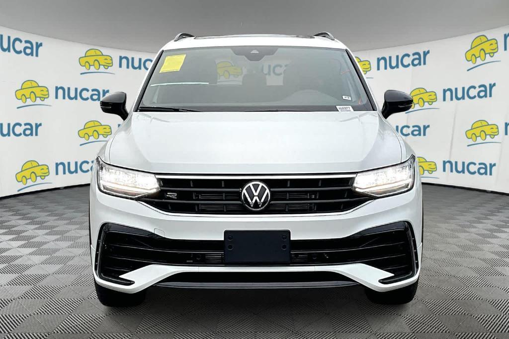 new 2024 Volkswagen Tiguan car, priced at $35,384