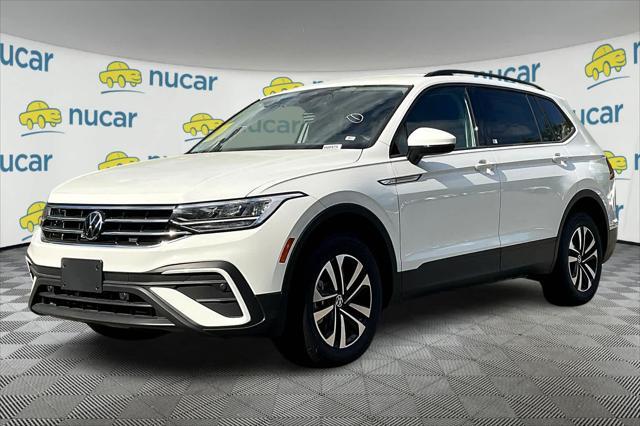 new 2024 Volkswagen Tiguan car, priced at $31,759