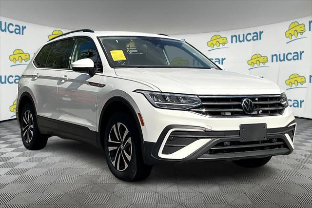 new 2024 Volkswagen Tiguan car, priced at $31,759