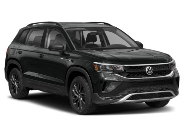 new 2024 Volkswagen Taos car, priced at $24,191