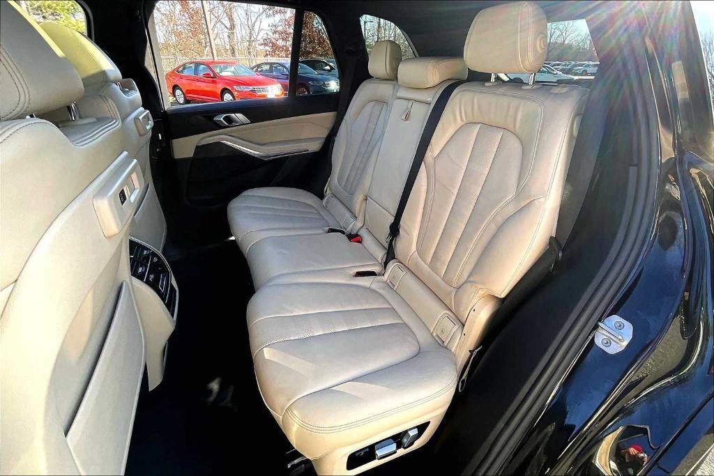 used 2021 BMW X5 car, priced at $45,800