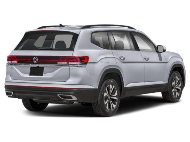 new 2024 Volkswagen Atlas car, priced at $45,008